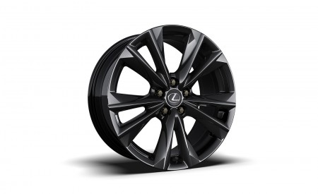 2022 Lexus ES Rims Wallpapers 450x275 (50)