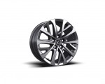 2022 Lexus ES Rims Wallpapers 150x120
