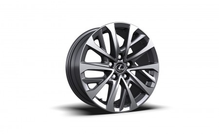 2022 Lexus ES Rims Wallpapers 450x275 (49)