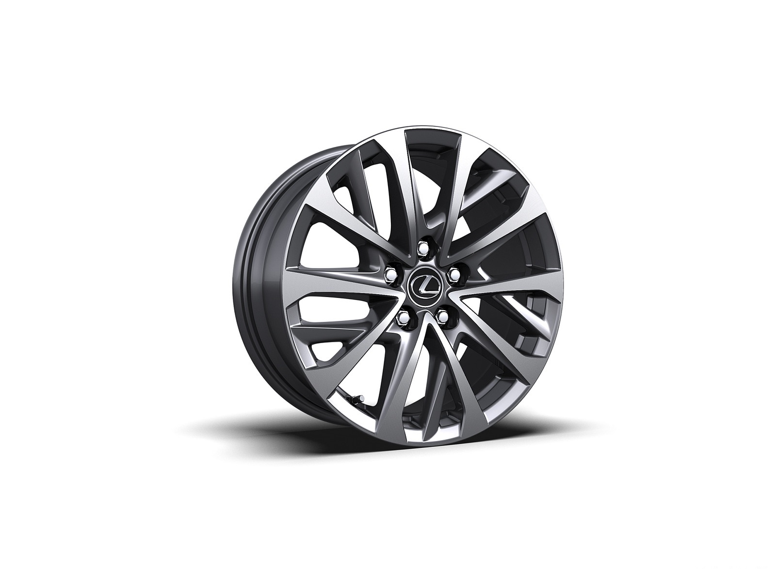 2022 Lexus ES Rims Wallpapers #49 of 50