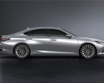 2022 Lexus ES Side Wallpapers 150x120