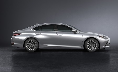 2022 Lexus ES Side Wallpapers 450x275 (30)