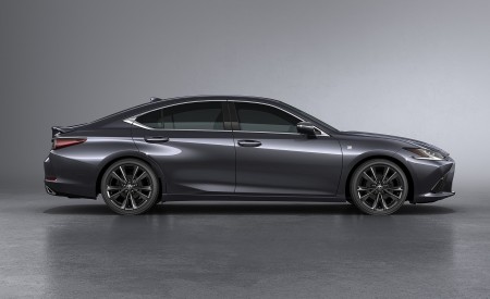 2022 Lexus ES Side Wallpapers 450x275 (25)