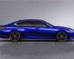 2022 Lexus ES Side Wallpapers 150x120