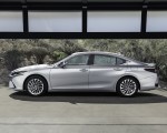 2022 Lexus ES Side Wallpapers 150x120