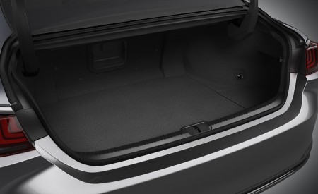 2022 Lexus ES Trunk Wallpapers 450x275 (48)