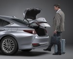 2022 Lexus ES Trunk Wallpapers 150x120
