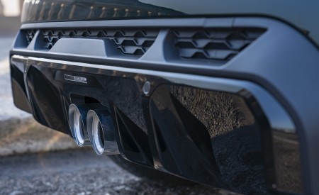 2022 MINI John Cooper Works Exhaust Wallpapers 450x275 (53)