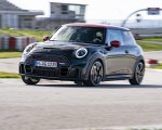 2022 MINI John Cooper Works Front Three-Quarter Wallpapers 150x120 (2)