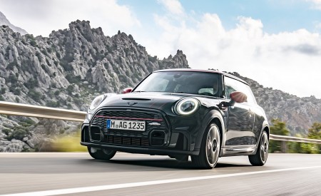 2022 MINI John Cooper Works Front Wallpapers  450x275 (10)