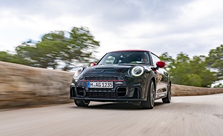 2022 MINI John Cooper Works Front Wallpapers  450x275 (21)