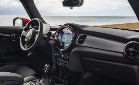 2022 MINI John Cooper Works Interior Wallpapers 450x275 (57)