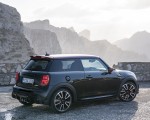 2022 MINI John Cooper Works Rear Three-Quarter Wallpapers  150x120 (46)