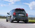2022 MINI John Cooper Works Rear Three-Quarter Wallpapers  150x120 (6)