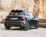 2022 MINI John Cooper Works Rear Three-Quarter Wallpapers  150x120 (48)