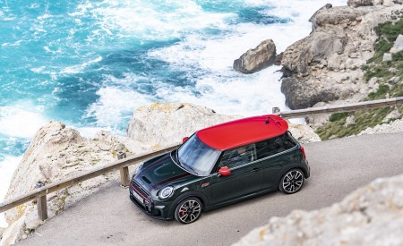 2022 MINI John Cooper Works Top Wallpapers  450x275 (33)