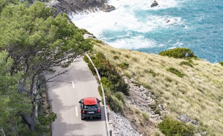 2022 MINI John Cooper Works Top Wallpapers 450x275 (41)