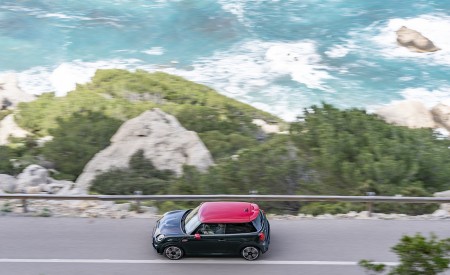 2022 MINI John Cooper Works Top Wallpapers 450x275 (35)