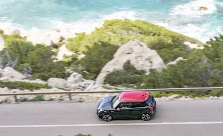 2022 MINI John Cooper Works Top Wallpapers 450x275 (36)