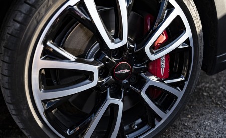 2022 MINI John Cooper Works Wheel Wallpapers 450x275 (51)