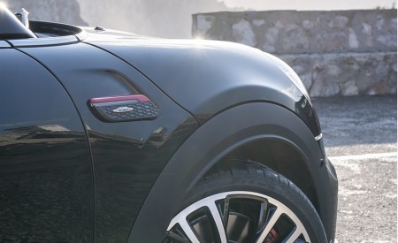 2022 MINI John Cooper Works Wheel Wallpapers  450x275 (50)