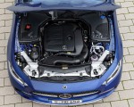 2022 Mercedes-Benz CLS AMG Line Engine Wallpapers 150x120 (18)
