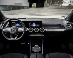 2022 Mercedes-Benz EQB 300 4MATIC (Color: Denim Blue) Interior Cockpit Wallpapers 150x120