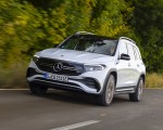 2022 Mercedes-Benz EQB 300 4MATIC (Color: Digital White) Front Wallpapers 150x120 (45)
