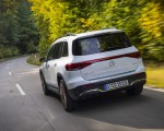 2022 Mercedes-Benz EQB 300 4MATIC (Color: Digital White) Rear Wallpapers 150x120 (46)
