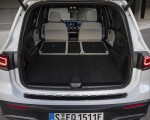 2022 Mercedes-Benz EQB 300 4MATIC (Color: Digital White) Trunk Wallpapers 150x120