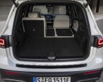 2022 Mercedes-Benz EQB 300 4MATIC (Color: Digital White) Trunk Wallpapers 150x120