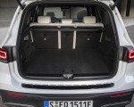2022 Mercedes-Benz EQB 300 4MATIC (Color: Digital White) Trunk Wallpapers 150x120