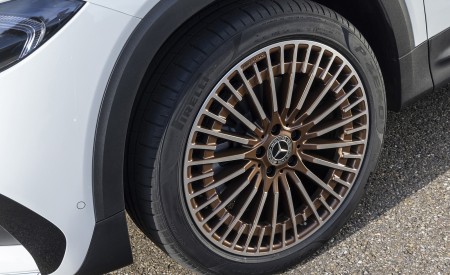 2022 Mercedes-Benz EQB 300 4MATIC (Color: Digital White) Wheel Wallpapers 450x275 (87)