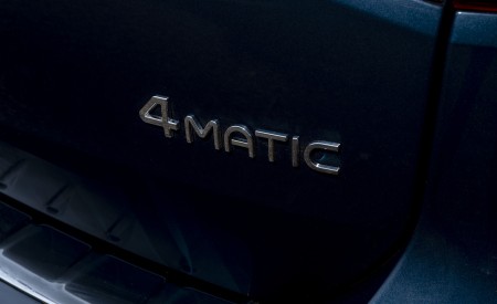 2022 Mercedes-Benz EQB 300 (UK-Spec) Badge Wallpapers  450x275 (41)