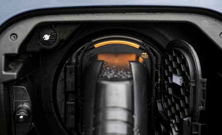 2022 Mercedes-Benz EQB 300 (UK-Spec) Charging Connector Wallpapers 450x275 (44)
