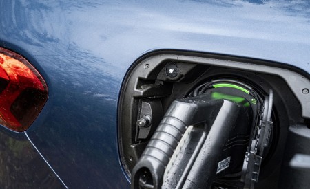 2022 Mercedes-Benz EQB 300 (UK-Spec) Charging Connector Wallpapers  450x275 (45)