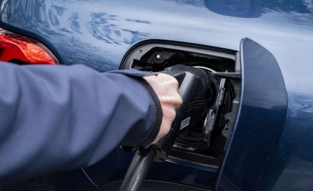 2022 Mercedes-Benz EQB 300 (UK-Spec) Charging Connector Wallpapers 450x275 (46)