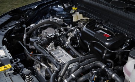 2022 Mercedes-Benz EQB 300 (UK-Spec) Detail Wallpapers 450x275 (49)