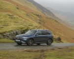 2022 Mercedes-Benz EQB 300 (UK-Spec) Front Three-Quarter Wallpapers 150x120