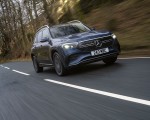 2022 Mercedes-Benz EQB 300 (UK-Spec) Front Three-Quarter Wallpapers 150x120