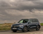 2022 Mercedes-Benz EQB 300 (UK-Spec) Front Three-Quarter Wallpapers  150x120