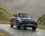2022 Mercedes-Benz EQB 300 (UK-Spec) Front Three-Quarter Wallpapers  150x120