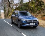 2022 Mercedes-Benz EQB 300 (UK-Spec) Front Three-Quarter Wallpapers 150x120