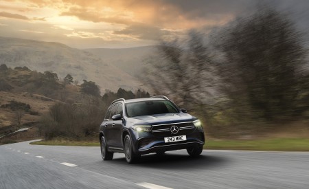 2022 Mercedes-Benz EQB Wallpapers & HD Images