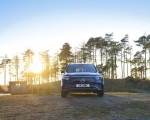 2022 Mercedes-Benz EQB 300 (UK-Spec) Front Wallpapers 150x120