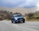 2022 Mercedes-Benz EQB 300 (UK-Spec) Front Wallpapers 150x120