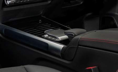 2022 Mercedes-Benz EQB 300 (UK-Spec) Interior Detail Wallpapers 450x275 (61)