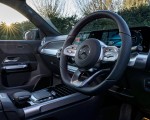 2022 Mercedes-Benz EQB 300 (UK-Spec) Interior Steering Wheel Wallpapers 150x120