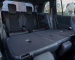2022 Mercedes-Benz EQB 300 (UK-Spec) Interior Third Row Seats Wallpapers  150x120