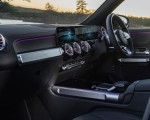 2022 Mercedes-Benz EQB 300 (UK-Spec) Interior Wallpapers  150x120